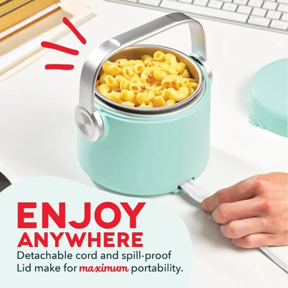 Dash Hot2Go Food Warmer - Picture 2 of 11